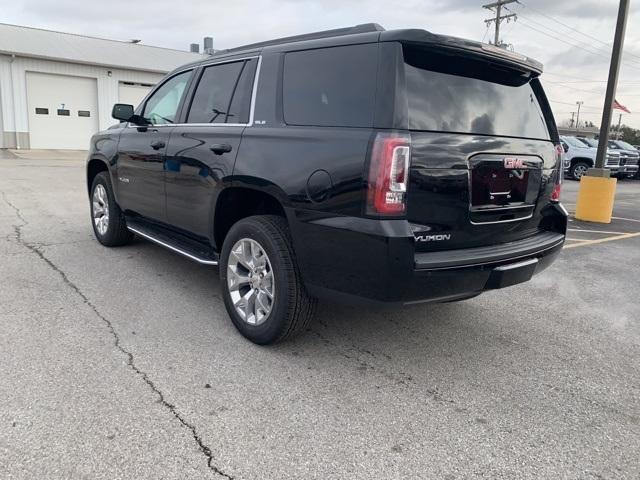 New 2020 GMC Yukon SLE 4WD